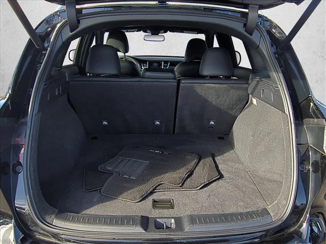 used 2022 INFINITI QX50 car, priced at $27,397