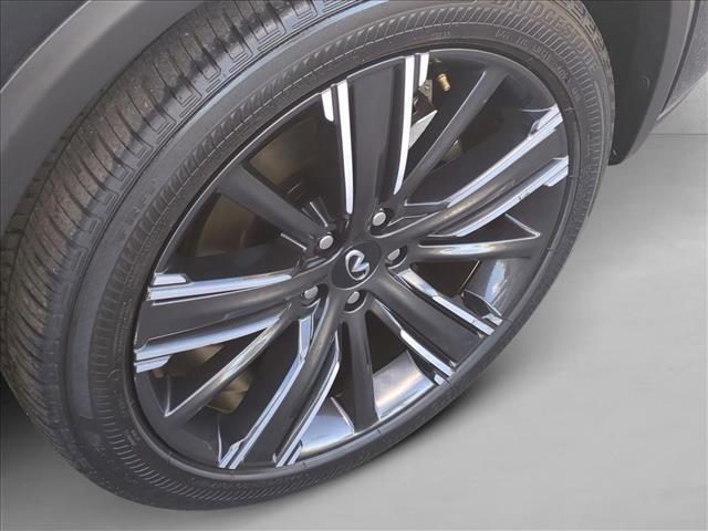 used 2022 INFINITI QX50 car, priced at $27,397