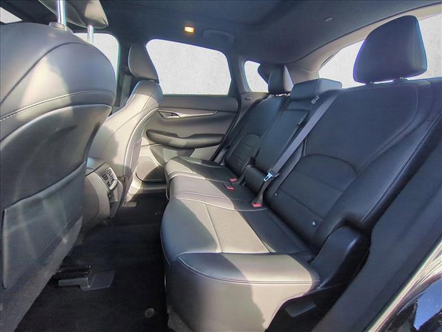 used 2022 INFINITI QX50 car, priced at $27,397