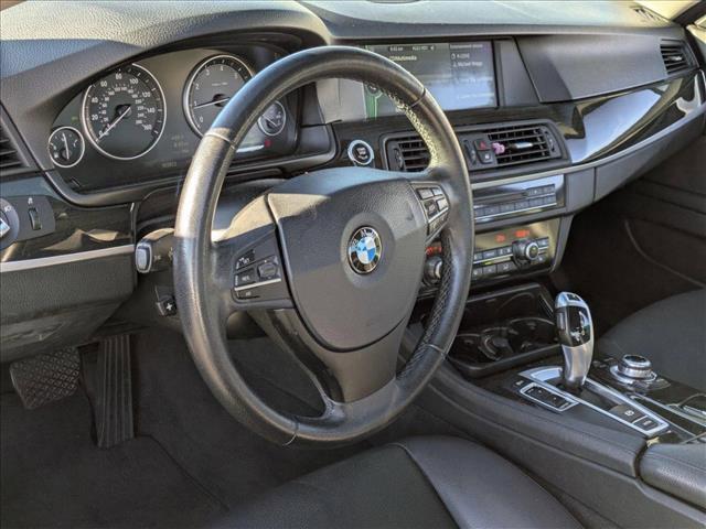 used 2012 BMW 528 car, priced at $11,998