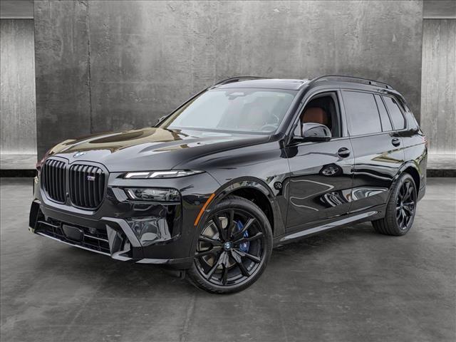 new 2025 BMW X7 car, priced at $123,425