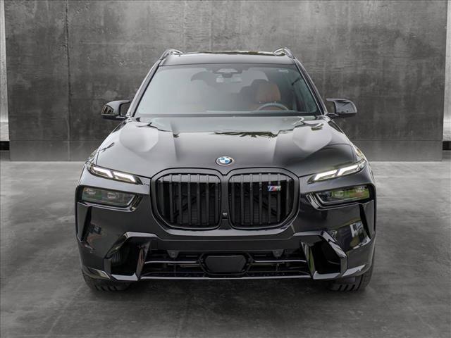 new 2025 BMW X7 car, priced at $123,425