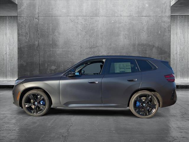 new 2025 BMW X3 car, priced at $76,190