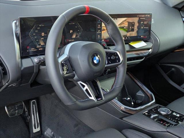 new 2025 BMW X3 car, priced at $76,190