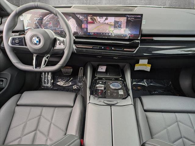 new 2024 BMW 530 car, priced at $67,360