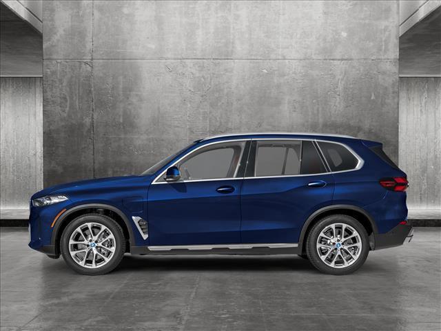 new 2025 BMW X5 PHEV car, priced at $93,860