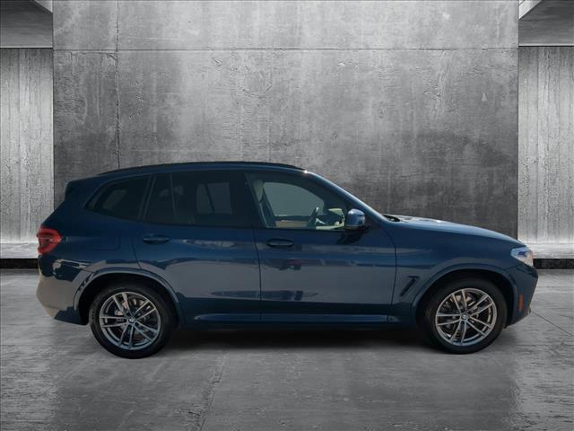 used 2021 BMW X3 car, priced at $30,998