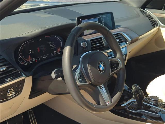 used 2021 BMW X3 car, priced at $30,998