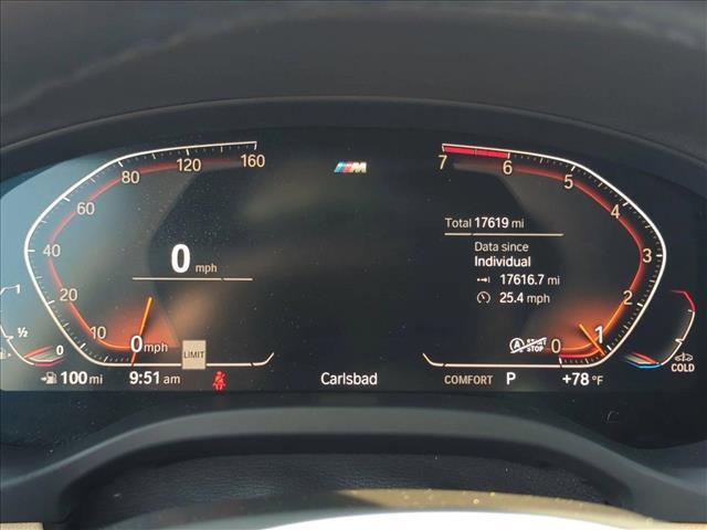 used 2021 BMW X3 car, priced at $30,998