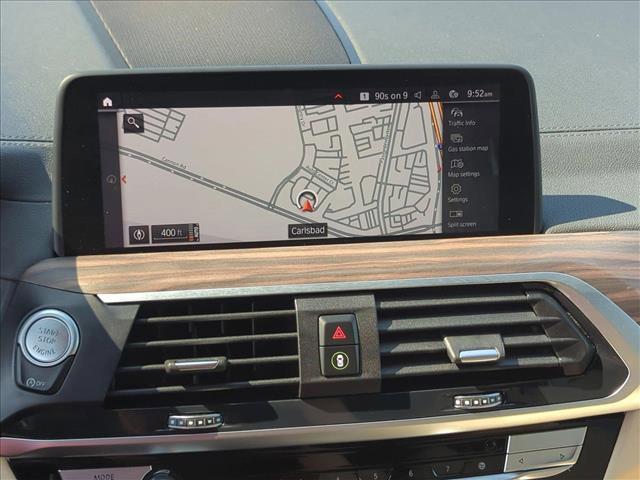 used 2021 BMW X3 car, priced at $30,998