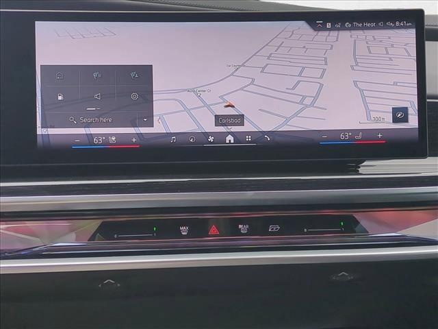 new 2025 BMW 740 car, priced at $104,585