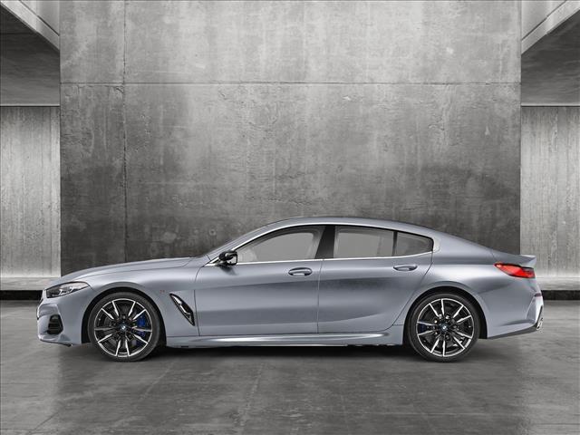 new 2025 BMW M850 Gran Coupe car, priced at $122,825