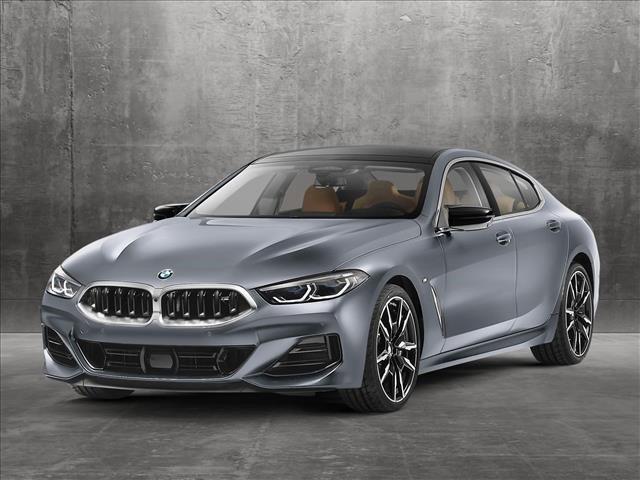 new 2025 BMW M850 Gran Coupe car, priced at $122,825