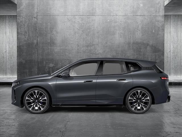 new 2026 BMW iX car, priced at $117,540