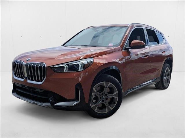 new 2025 BMW X1 car, priced at $49,680