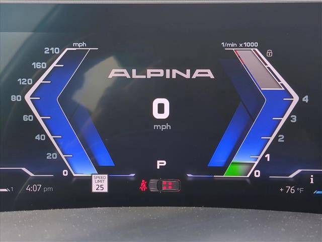 new 2026 BMW ALPINA XB7 car, priced at $164,875