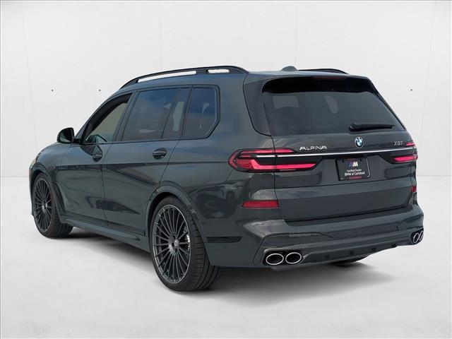 new 2026 BMW ALPINA XB7 car, priced at $164,875