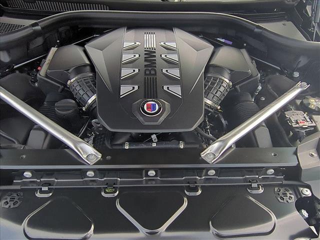 new 2026 BMW ALPINA XB7 car, priced at $164,875