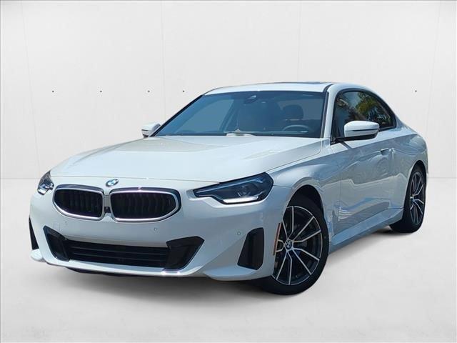 new 2025 BMW 230 car, priced at $45,370