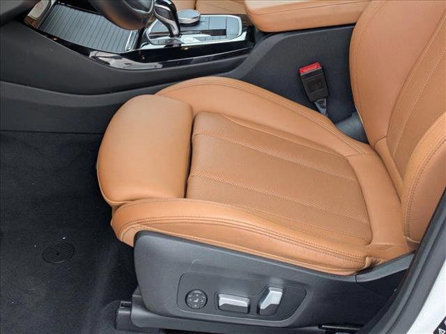 used 2022 BMW X3 car, priced at $35,995