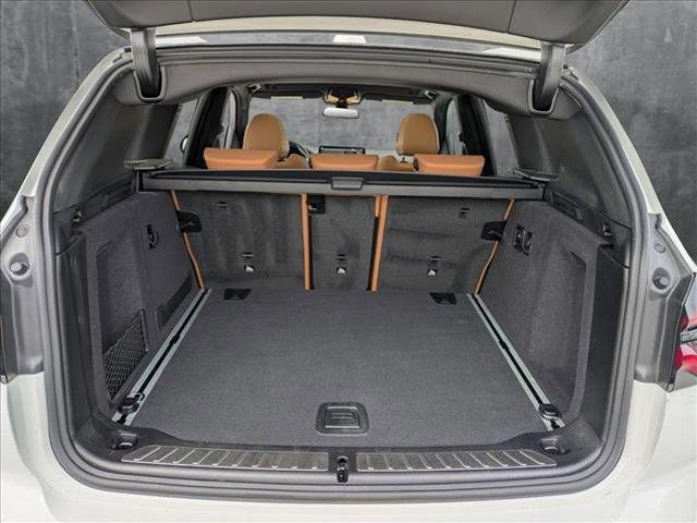 used 2022 BMW X3 car, priced at $35,995