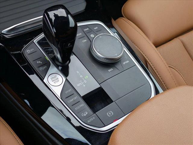 used 2022 BMW X3 car, priced at $35,995