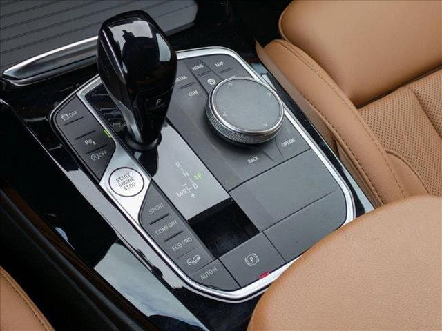 used 2022 BMW X3 car, priced at $35,995