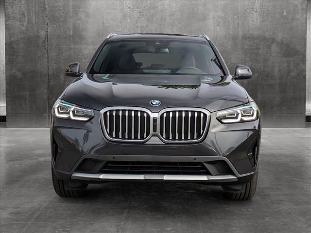 new 2024 BMW X3 car, priced at $53,395