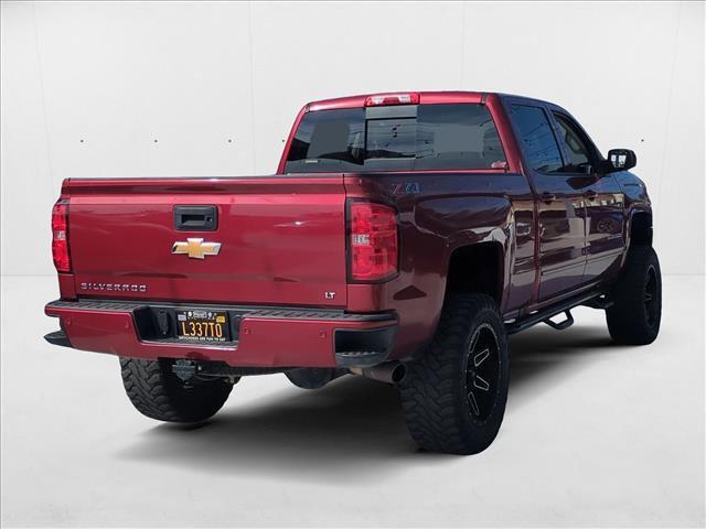 used 2018 Chevrolet Silverado 1500 car, priced at $26,999