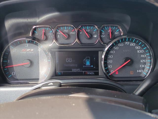 used 2018 Chevrolet Silverado 1500 car, priced at $26,999