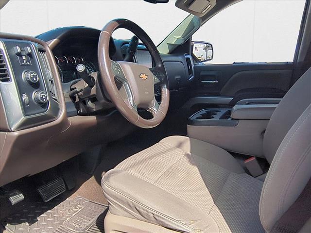 used 2018 Chevrolet Silverado 1500 car, priced at $26,999