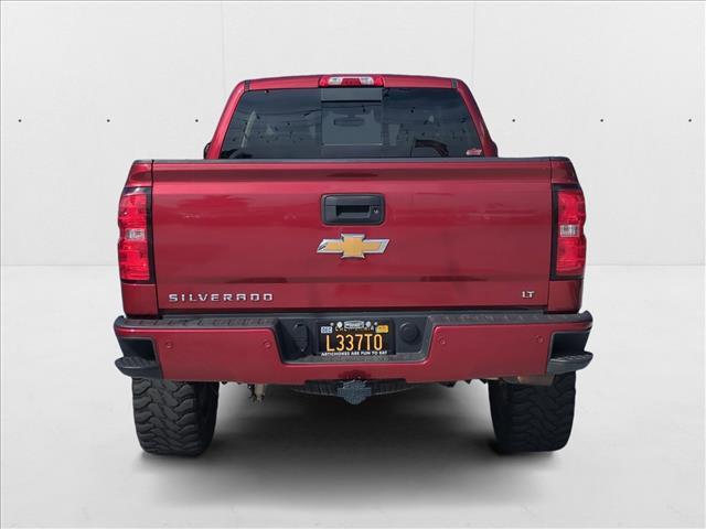 used 2018 Chevrolet Silverado 1500 car, priced at $26,999