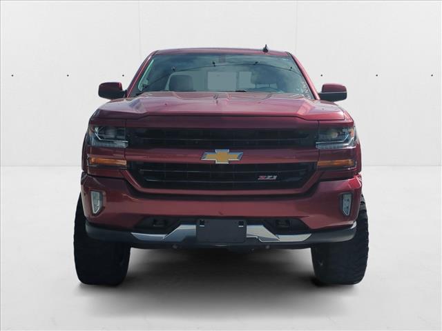 used 2018 Chevrolet Silverado 1500 car, priced at $26,999