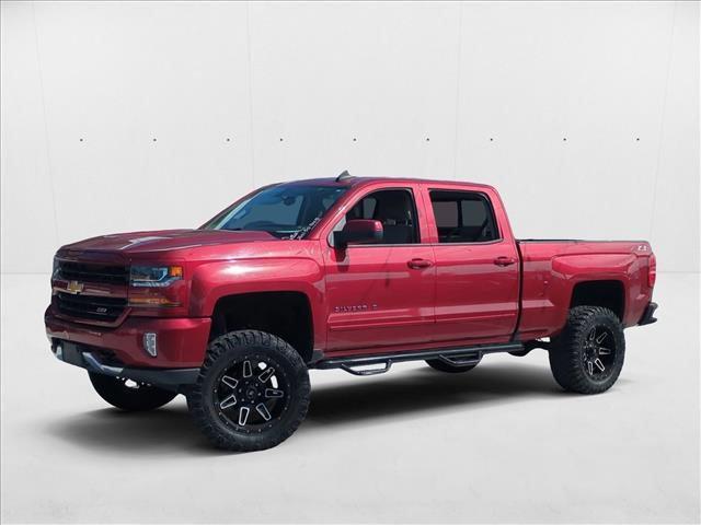 used 2018 Chevrolet Silverado 1500 car, priced at $26,999