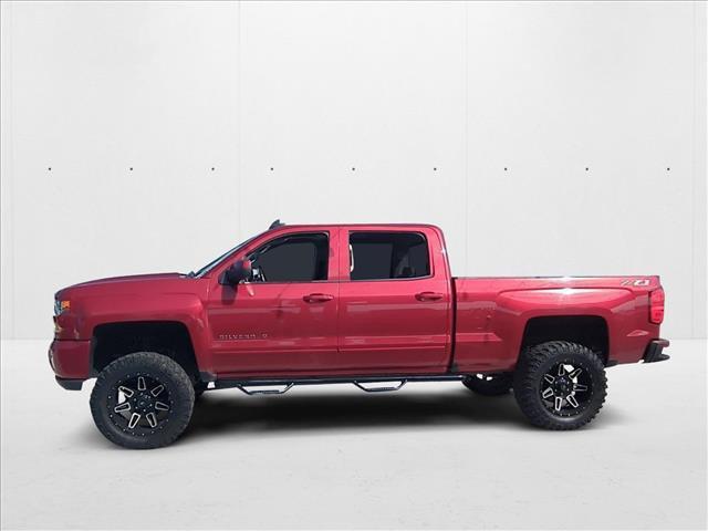 used 2018 Chevrolet Silverado 1500 car, priced at $26,999