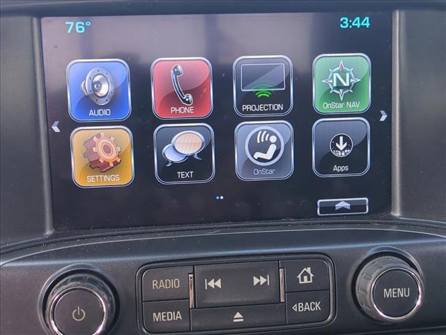 used 2018 Chevrolet Silverado 1500 car, priced at $26,999