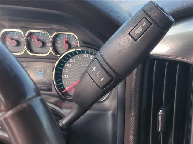 used 2018 Chevrolet Silverado 1500 car, priced at $26,999