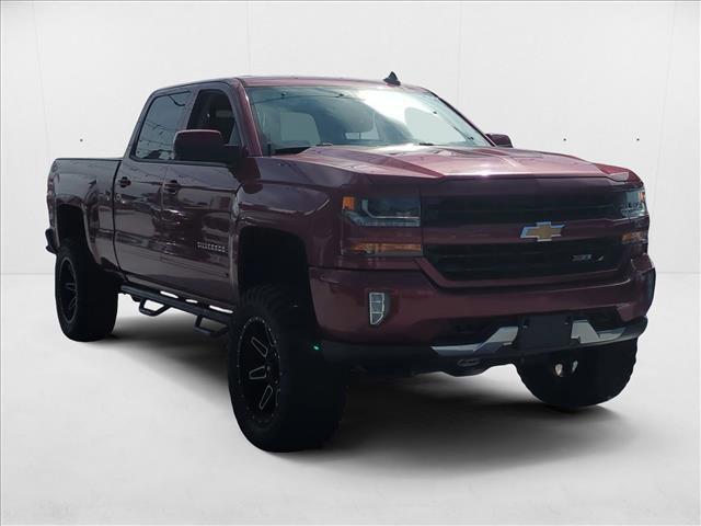 used 2018 Chevrolet Silverado 1500 car, priced at $26,999