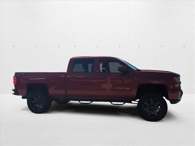used 2018 Chevrolet Silverado 1500 car, priced at $26,999