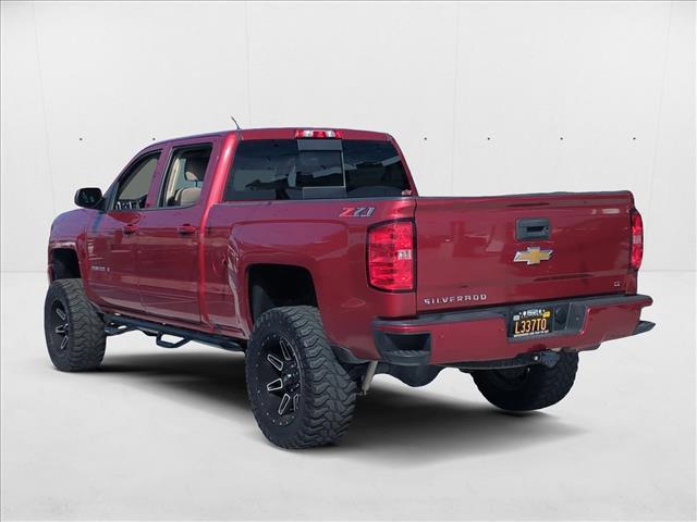 used 2018 Chevrolet Silverado 1500 car, priced at $26,999