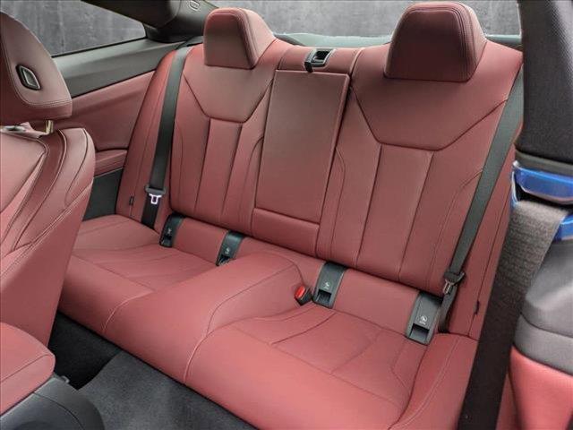new 2026 BMW 430 car, priced at $60,735