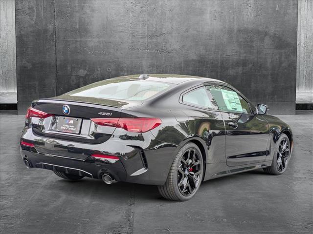 new 2026 BMW 430 car, priced at $60,735