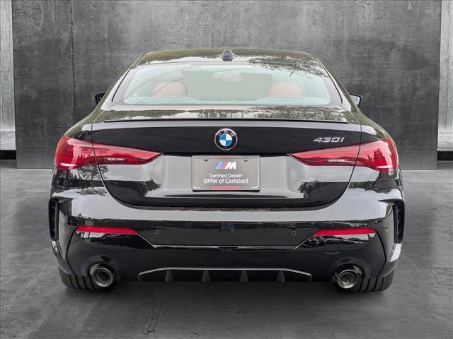 new 2026 BMW 430 car, priced at $60,735