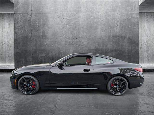 new 2026 BMW 430 car, priced at $60,735