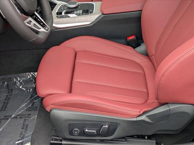 new 2026 BMW 430 car, priced at $60,735