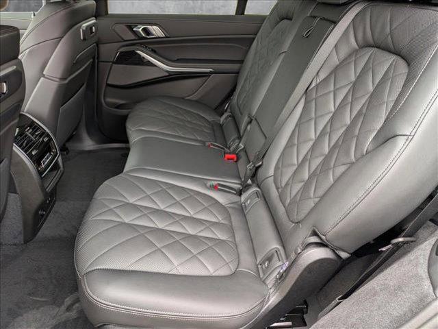 new 2026 BMW X7 car, priced at $98,790