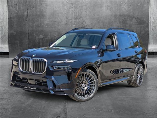 new 2025 BMW ALPINA XB7 car, priced at $158,295