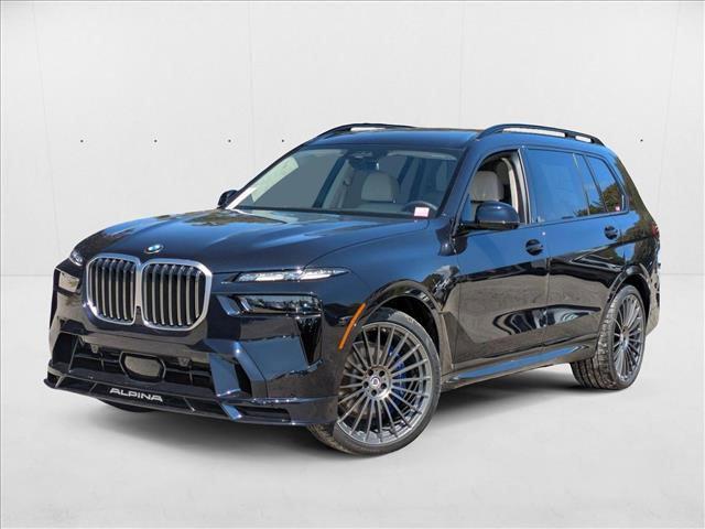 new 2025 BMW ALPINA XB7 car, priced at $158,295