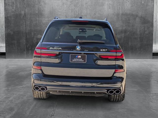 new 2025 BMW ALPINA XB7 car, priced at $158,295