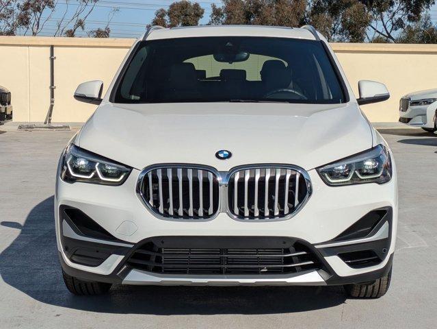 used 2021 BMW X1 car, priced at $27,579